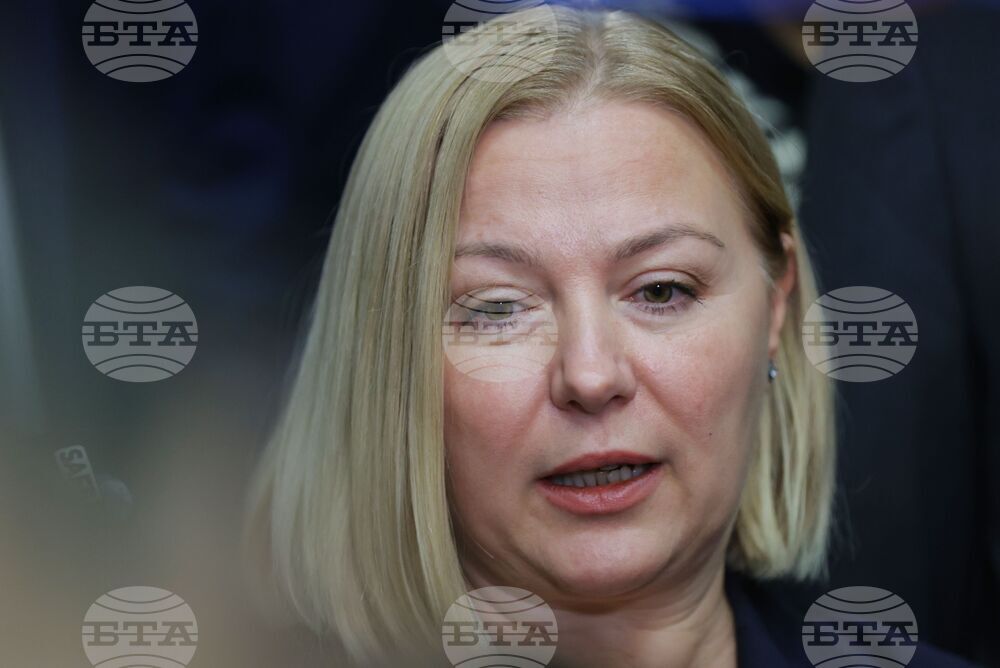 Президент - ПП-ДБ - консултации - брифинг