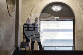 Президент - ПП-ДБ - консултации - брифинг