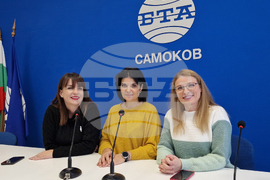 Национален пресклуб на БТА Самоков - СНЦ "Ти си доброто" - пресконференция