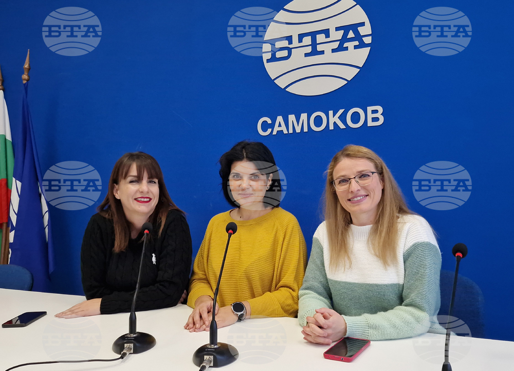 Национален пресклуб на БТА Самоков - СНЦ "Ти си доброто" - пресконференция