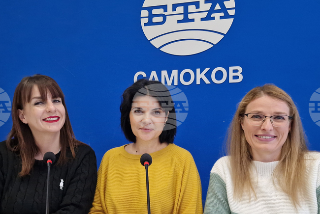 Национален пресклуб на БТА Самоков - СНЦ "Ти си доброто" - пресконференция