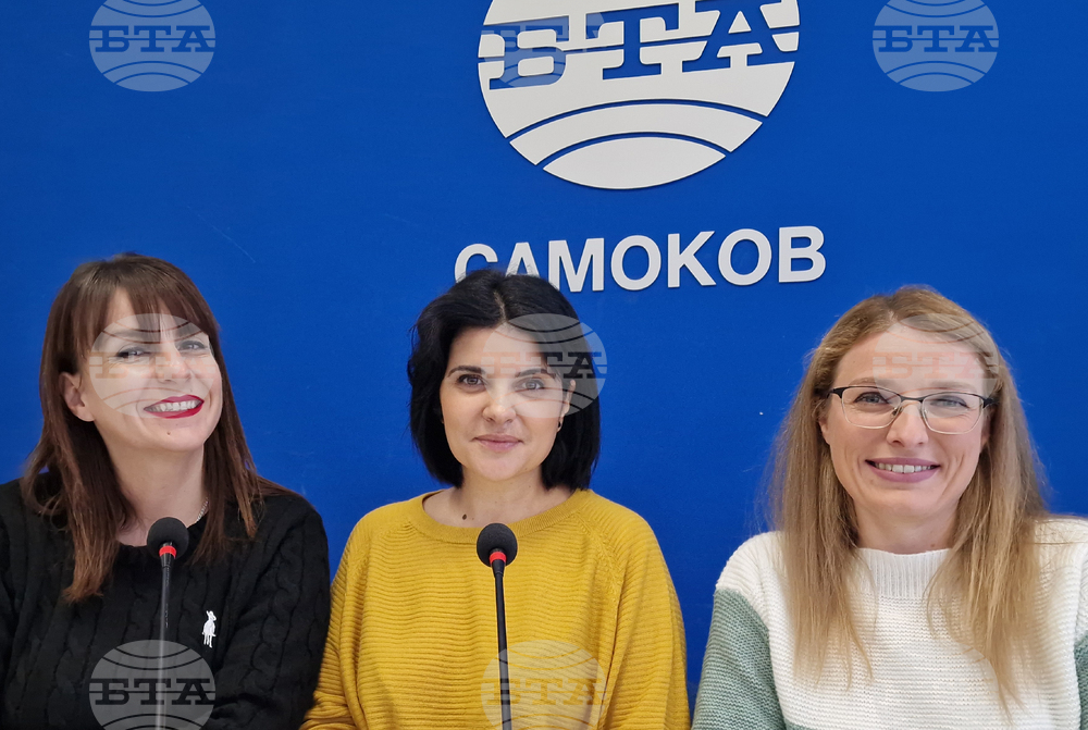 Национален пресклуб на БТА Самоков - СНЦ "Ти си доброто" - пресконференция