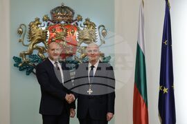 Президент - церемония - награди