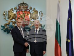 Президент - церемония - награди