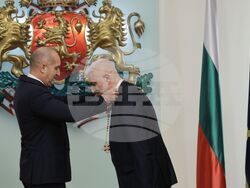 Президент - церемония - награди