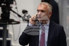 Народно събрание - извънредно заседание