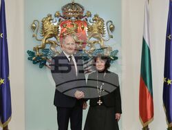 Президент - церемония - награди