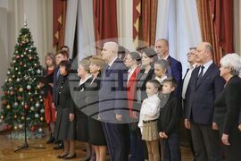 Президент - церемония - награди