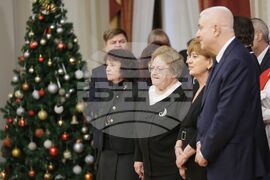 Президент - церемония - награди