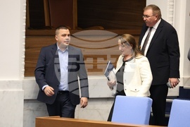 Народно събрание - извънредно заседание