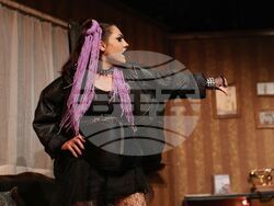 Бургас - „Остани за закуска" - театър - репетиция