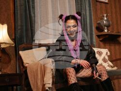 Бургас - „Остани за закуска" - театър - репетиция