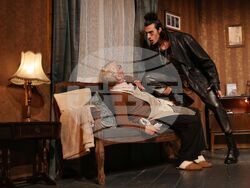 Бургас - „Остани за закуска" - театър - репетиция