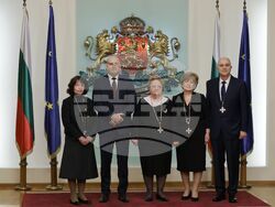 Президент - церемония - награди