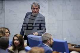 Народно събрание - извънредно заседание