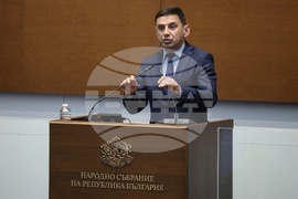 Народно събрание - извънредно заседание