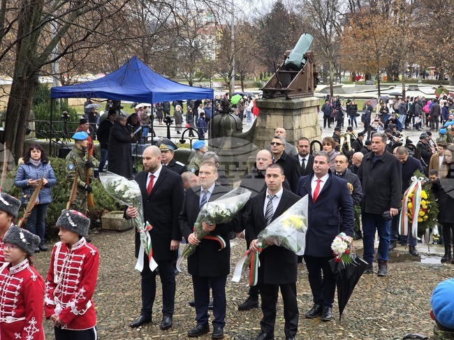 Плевен отбелязва 147 години от Освобождението на града