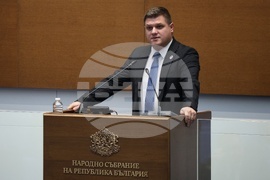 Народно събрание - извънредно заседание