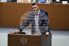 Народно събрание - извънредно заседание