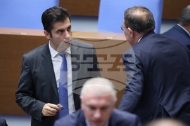 Народно събрание - извънредно заседание