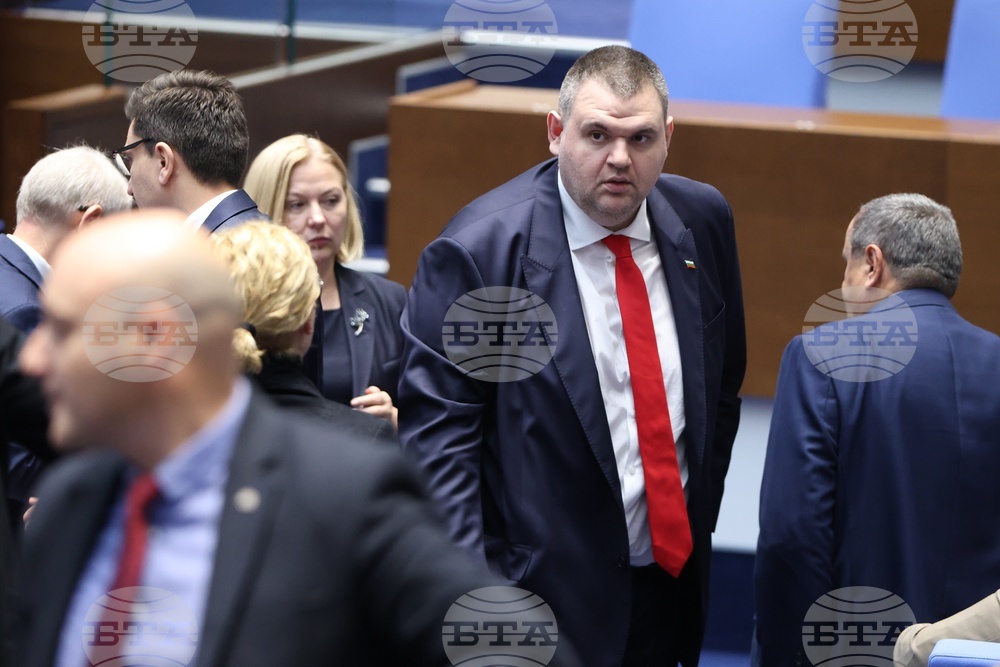 Delyan Peevski Won't Go to Talks with President, His Group Will