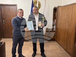 Снимка: Община Русе