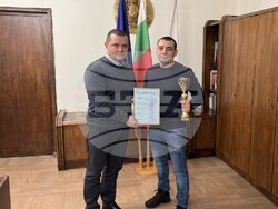 Снимка: Община Русе