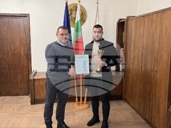 Снимка: Община Русе