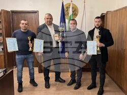 Снимка: Община Русе