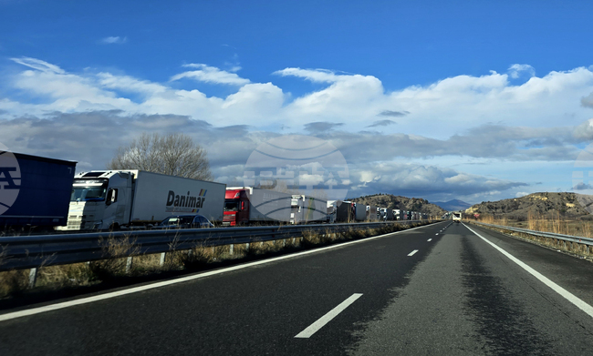 Border Traffic Update