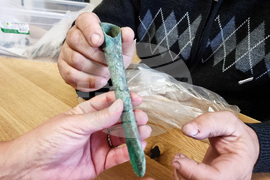 Варна - Варненски халколитен некропол - находки