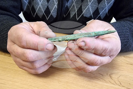 Варна - Варненски халколитен некропол - находки