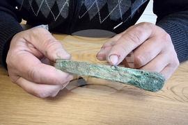 Варна - Варненски халколитен некропол - находки