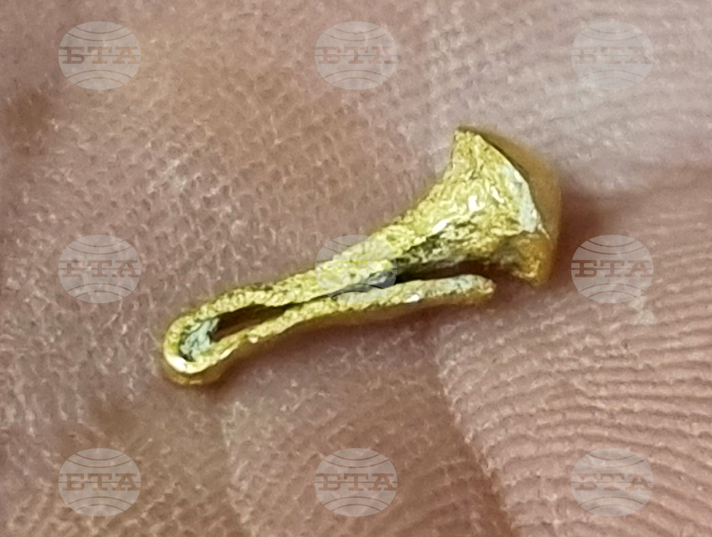 Варна - Варненски халколитен некропол - находки