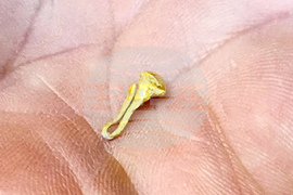 Варна - Варненски халколитен некропол - находки