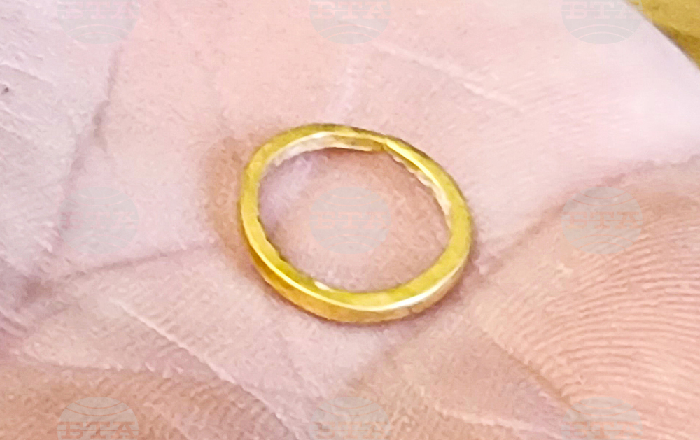 Варна - Варненски халколитен некропол - находки