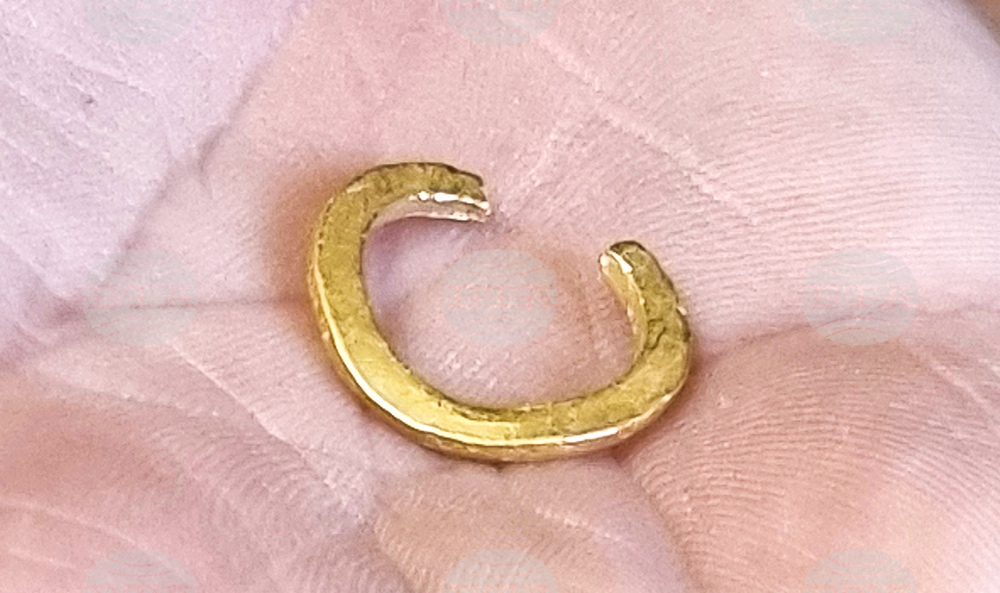 Варна - Варненски халколитен некропол - находки