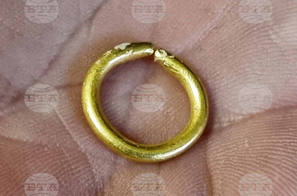 Варна - Варненски халколитен некропол - находки