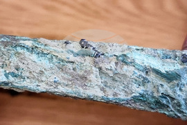 Варна - Варненски халколитен некропол - находки