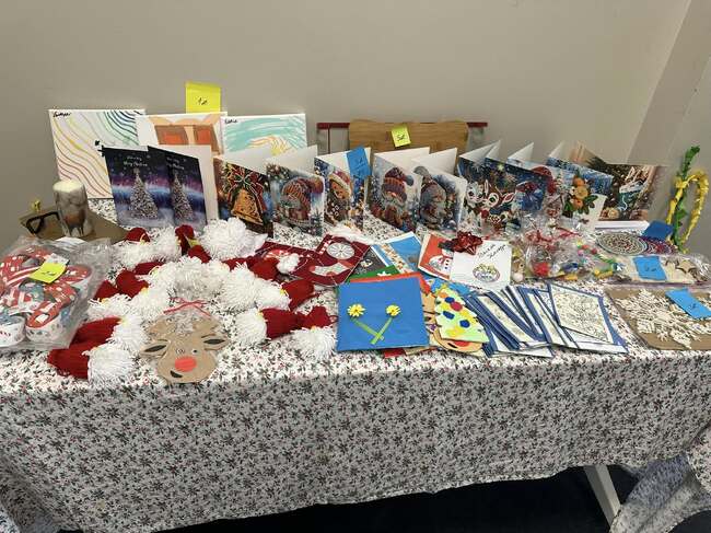 Благотворителен коледен базар организираха от Първо българско училище „Иван Вазов” в град Арма, Северна Ирландия