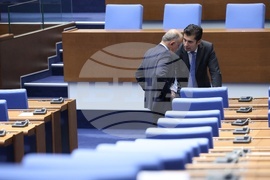 Народно събрание - извънредно заседание