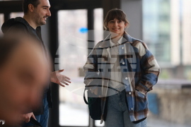 Коледен панаир на книгата - срещи с писатели - Лана Басташич