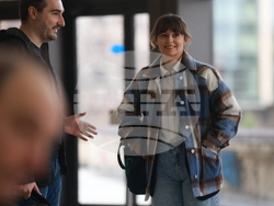 Коледен панаир на книгата - срещи с писатели - Лана Басташич