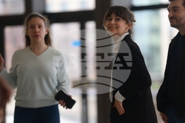 Коледен панаир на книгата - срещи с писатели - Лана Басташич