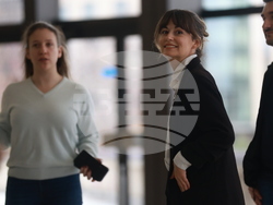 Коледен панаир на книгата - срещи с писатели - Лана Басташич