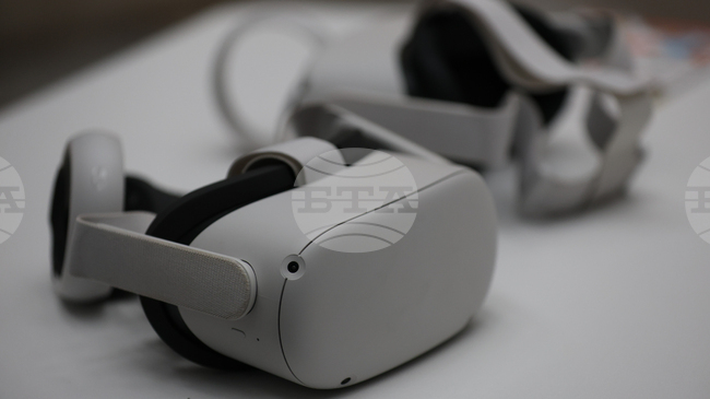 Разлог създаде първата възстановка на кукерския карнавал „Старчевата“ чрез виртуална реалност