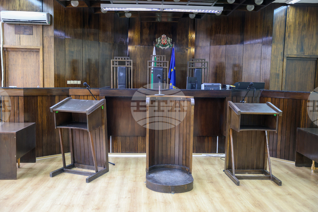 Разгледаните дела от Районен съд - Сандански са се увеличили със 116 през 2024 г. в сравнение с 2023 г. 