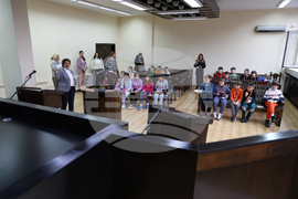 Благоевград - Окръжен съд - Районен съд - ден на отворени врати