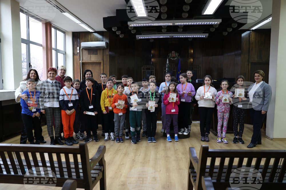 Благоевград - Окръжен съд - Районен съд - ден на отворени врати