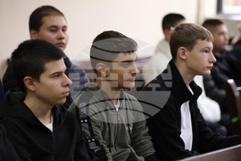 Благоевград - Окръжен съд - Районен съд - ден на отворени врати